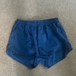 Lululemon hotty hot shorts